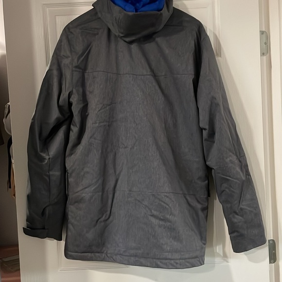 Amnesia grey winter jacket - Picture 6 of 9